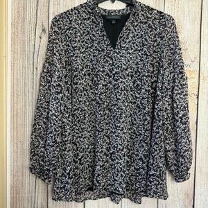 Lane Bryant Women’s Floral Tops size 14